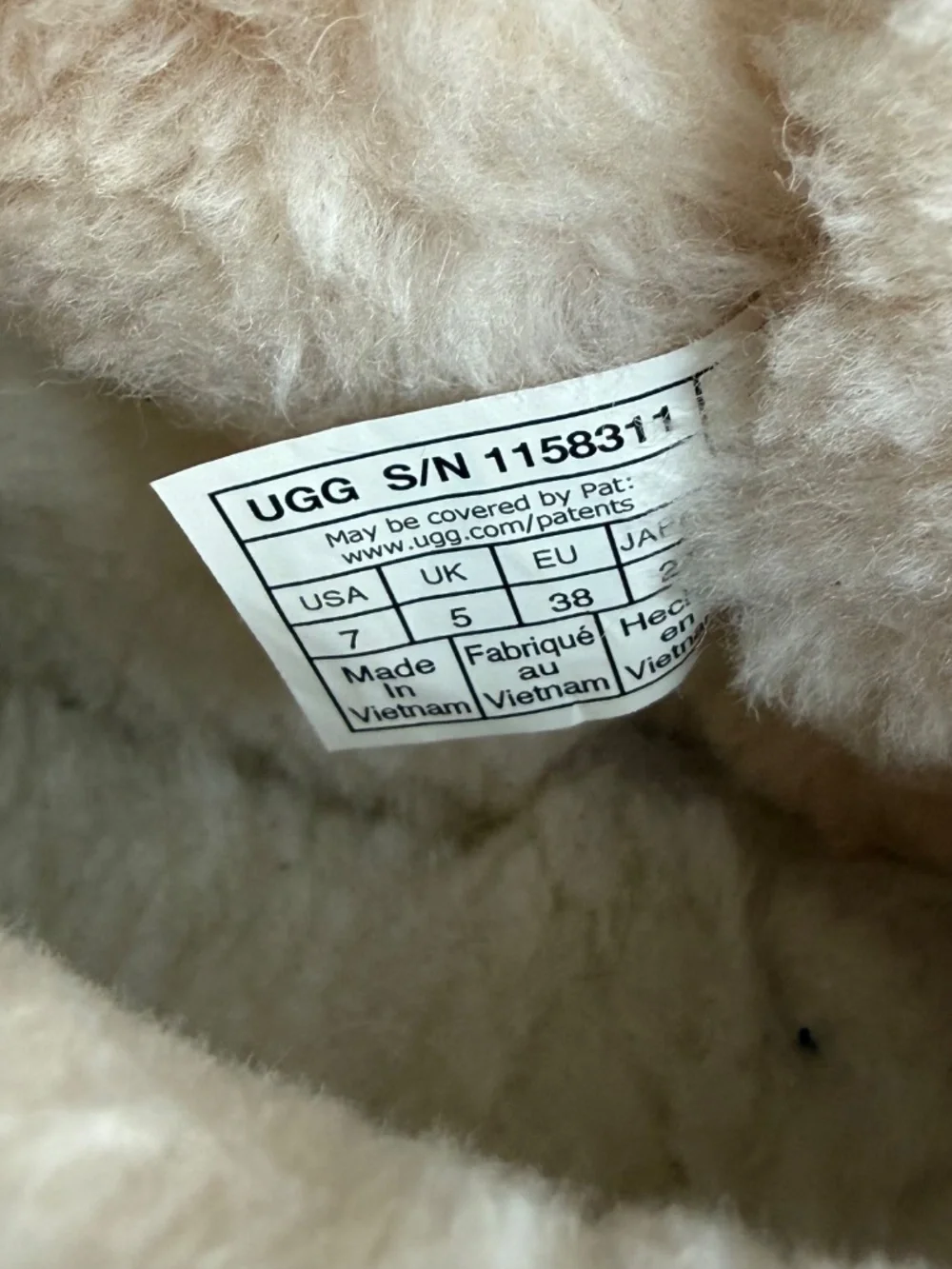 UGG Classic Ultra Mini New Heights Boots